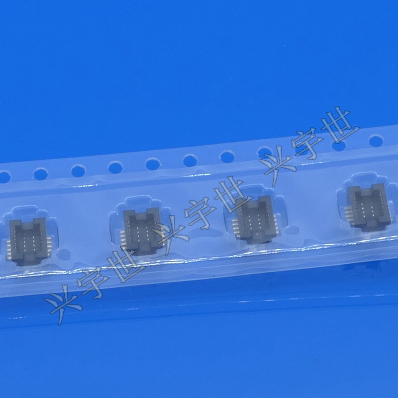 DF12NB(3.0)-10DP-0.5V(51) 板对板公座连接器10pin0.5mm原装现货