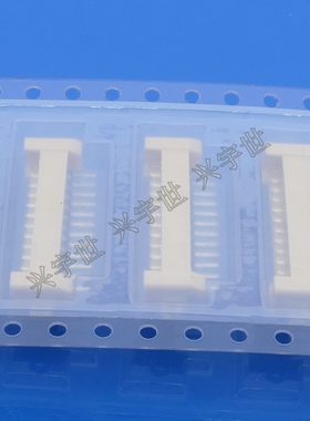 IL-Z-12PL-SMTYE-R1500 12pin1.25mm间距卧贴侧插连接器现货