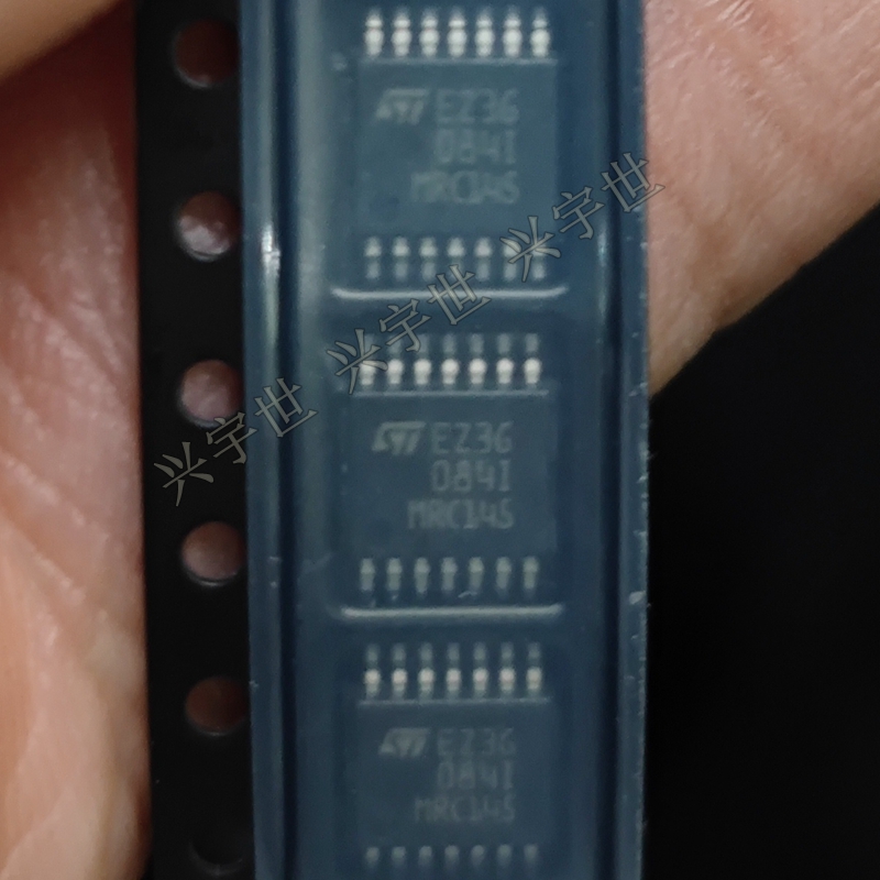 TL084IPT TSSOP14 丝印084I 放大器芯片 原装电子元器件供应