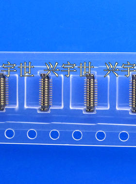 AXT424124 AXT424 板对板公座连接器1.5H0.4mm间距24pinBTB现货