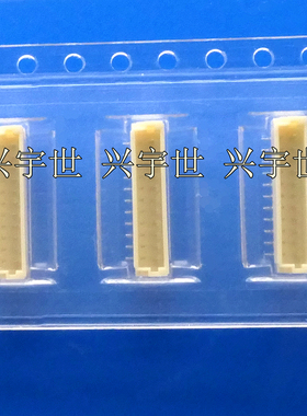 BM11B-SRSS-TB 1.0mm间距11pin单排针座插座连接器原装现货供应