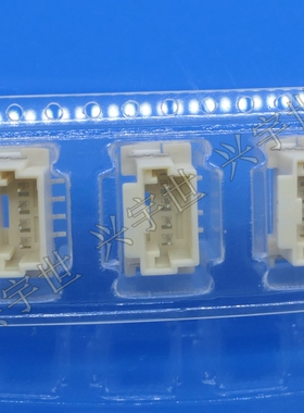 560020-0420 5600200420 2.0mm间距4pin立贴插座molex原装现货