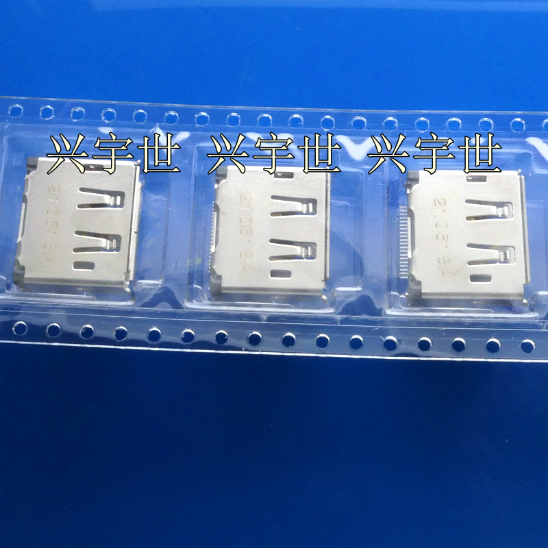 47272-0001 472720001 全新原装USB插座连接器现货
