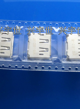 47272-0001 472720001 全新原装USB插座连接器现货