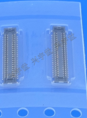 AXE544124 全新原装连接器现货供应44pin0.4mm内联母座