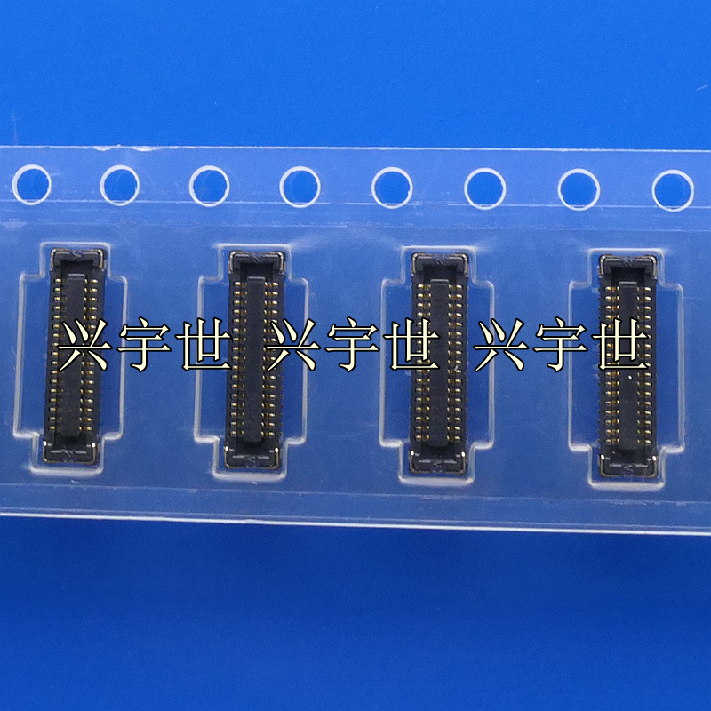 WP7B-S034VA1-R6000 WP7-S034VA1 JAE日本航空进口34pin连接器