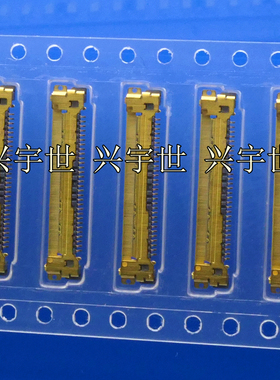 HD2S030HA1R6000 30pin0.5mmLVDS接口 JAE全新原装连接器