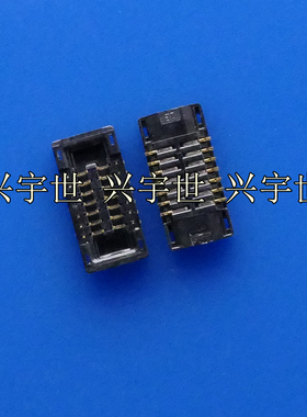 BB2R4-14KBJ13 全新原装板对板品牌ACON连展连接器母座10PIN