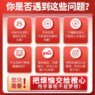 小红书视频号抖音品牌策划1V1指导营销策划托管营运设计服务