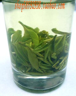 新茶悟道茶龙井野生茶叶大悟绿茶高山茶雨前茶味浓