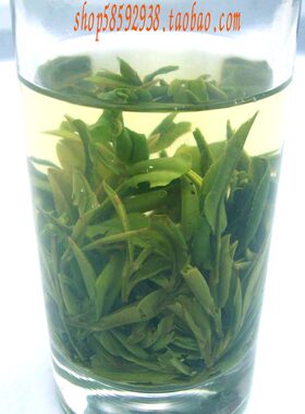 手工耐泡大悟绿茶50克高山茶叶