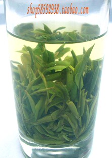 新茶高山茶叶手工炒制耐泡大悟绿茶悟道茶50克雨前