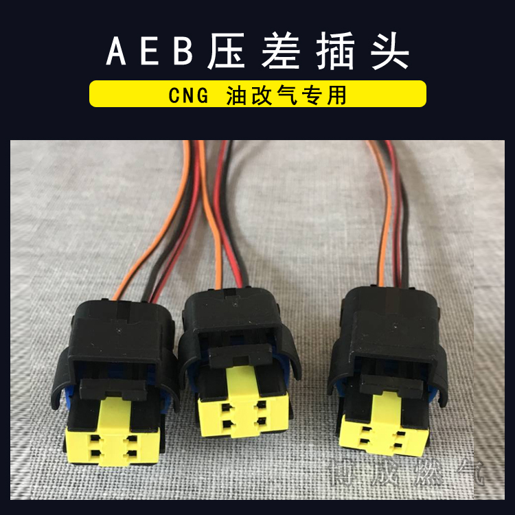 cng伊兰特aeb插头喷轨压差汽车
