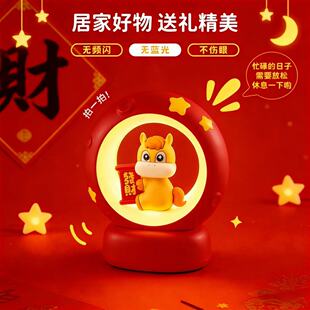 马年新款小马小夜灯生日礼物男生送女友送闺蜜同事实用的创意礼品