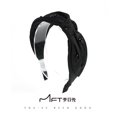 高颅顶发饰兰壹壹曼如无纺布气质