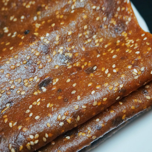 手工酸枣片大片酸枣糕