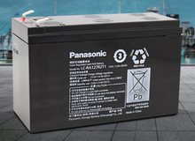 松下Panasonic 铅酸蓄电池LC-RA127R2STI 12V7.2AH消防 UPS电源