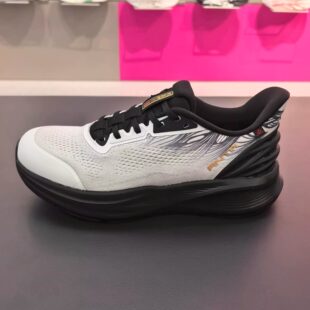 安踏神行14PRO男春季新款2健身训练通勤休闲运动鞋正品112617718