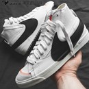 DD3111 男款 黑白解构 Nike DH7690 Mid‘77 中帮板鞋 大钩 Blazer