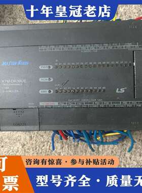 维修LS控制器 K7M - DR30UE，实物图片，功能议价