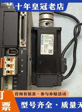 维修三协伺服驱动器DA22401和电机MH401N2LN07议价