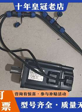 维修伊莱斯伺服电机80EMA-024AP22A一台，成议价