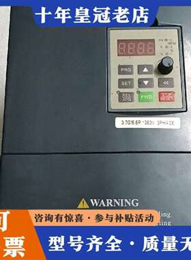 维修伟创变频器AC60-T3-3R7G/5R5P，380V三相，议价