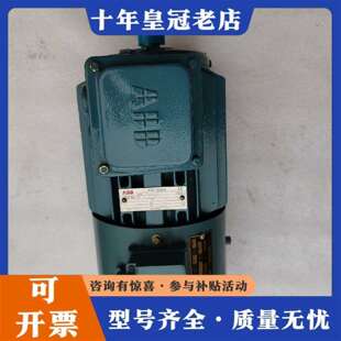 维修ABB电机，QABP90L4A，1.5KW，实物如图新议价