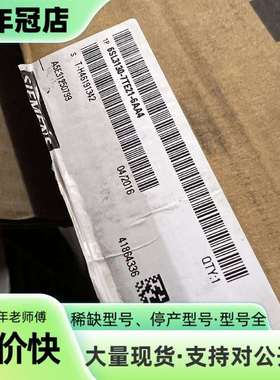 维修驱动器6SL3130-7TE21-6AA4库存货物没有议价