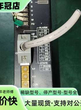 维修SINANO信浓DOPC010B-CB302F伺服驱动器，日议价
