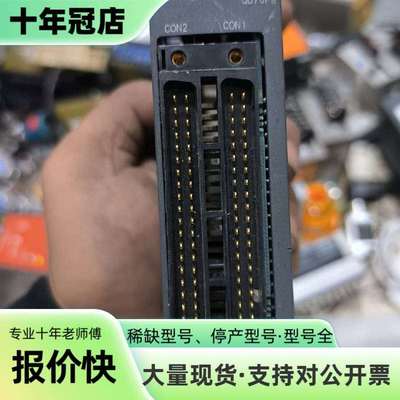 维修三菱QD70P8定位模块议价