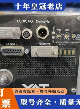 维修VAT蝶阀控制器 670EC-24CQ-AIJ3/0064，议价