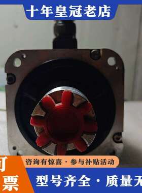 维修安川五代伺服电机，SGMGV-13ADC61，功议价