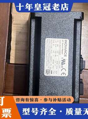 维修汇川伺服电机MS1H4-40B30CB-T334R，0.4K议价