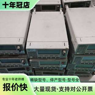 维修anritsu安立ML2437A ML2438A功率计,功能议价