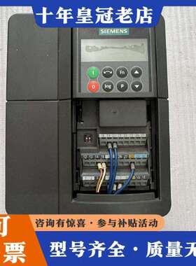 维修变频器6SE6440-2AD23-0BA1，440系列议价