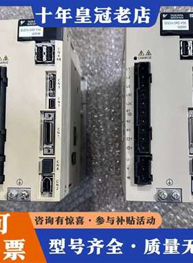 维修安川伺服驱动器 SGDV-5R5-Y55 750W 两台 议价