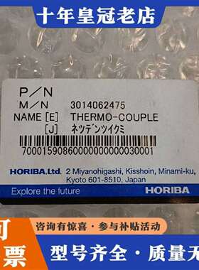 维修崛场热电偶3014062475，K10C（HDR/CN5）几议价