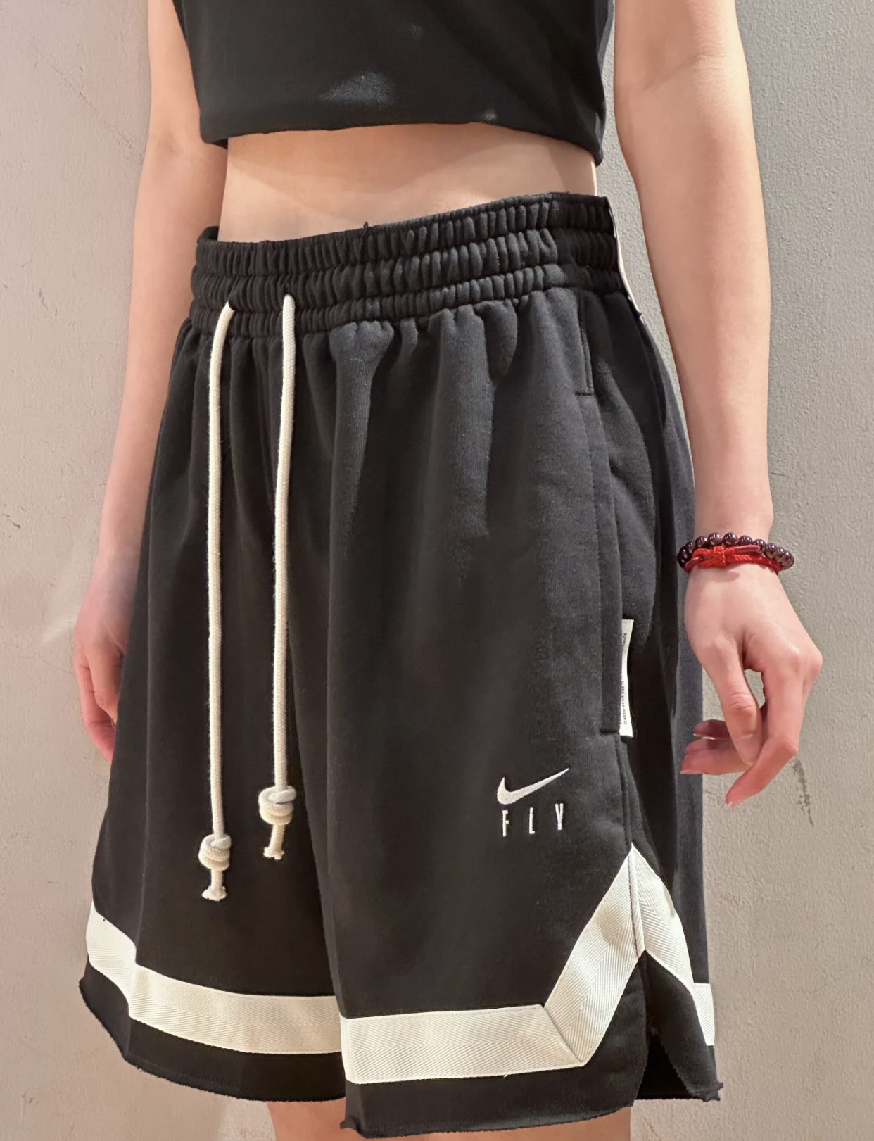 文文正品Nike耐克女生夏季新款透气宽松运动休闲短裤子FN0149-010