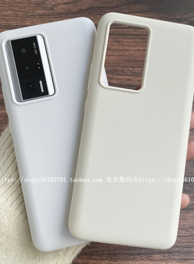 YOONIA适用红米k60手机壳K60pro保护套K60E液态硅胶保护套冠军版全包奶蓝色不褪色小众个性男女