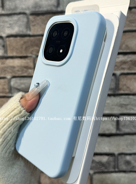 IQOO15适用IQOO15ultra至尊版手机壳pro液态硅胶vivo保护套iqoo12爱酷iqoo13全包IQOOneo11软糯neo10高级neo9