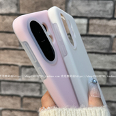 适用s30手机壳s30promini液态硅胶s20果冻s19保护套VIVO防摔s18新s17t软糯s20pro个性 x200s半透x100s清新spro