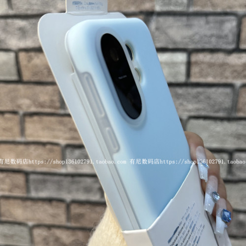 适用s30手机壳s30promini液态硅胶s20果冻s19保护套VIVO简约s18新s17t纯色s20pro男女x200s半透x100s耐脏spro
