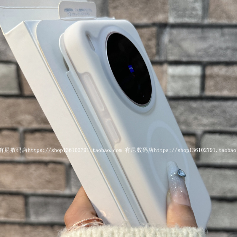 适用x300磁吸x300pro手机壳x200promin液态硅胶果冻x200s保护套pro半透x100s新x100spro潮vivo半透明清新耐脏