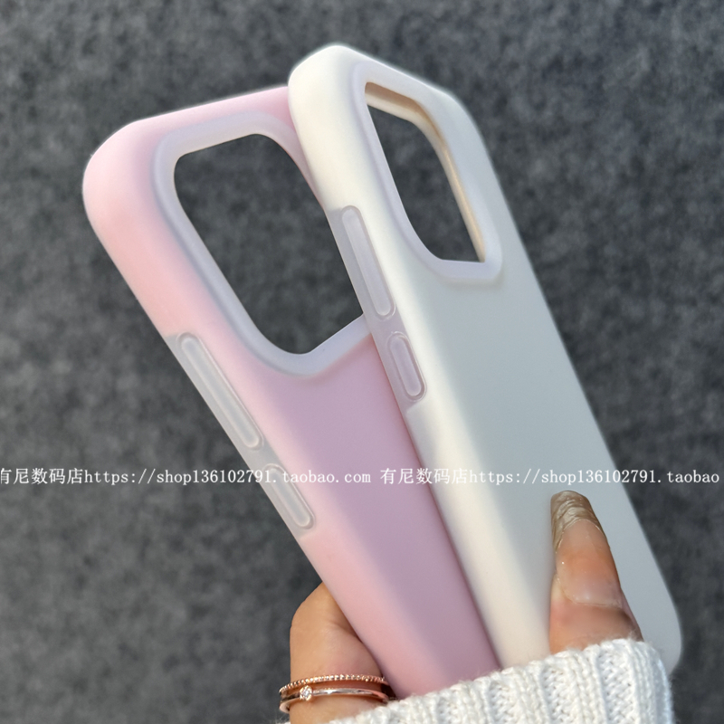 适用小米17手机壳17pro液态硅胶17promax果冻14保护套5spro软糯13半透明ultra红米K80至尊k70e防摔civi5pro潮