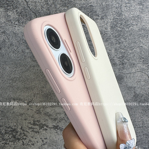 YOONIA适用红米turbo4pro手机壳k80保护套k70液态硅胶k60保护套turbo4不发黄note11tpro软糯note14男女13 12