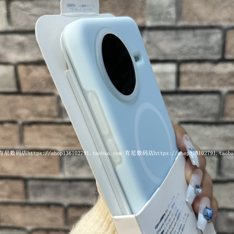 适用红米K80至尊版磁吸ultra果冻k80pro液态硅胶K80手机壳15spro软糯保护套小米15半透明pro新14潮13不发黄新