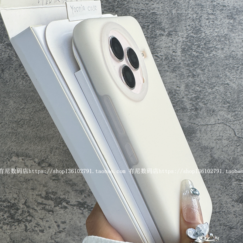 适用小米civi5pro手机壳civi4pro液态硅胶civi3果冻14保护套70小米15spro软糯13半透明ultra红米K80至尊k70e