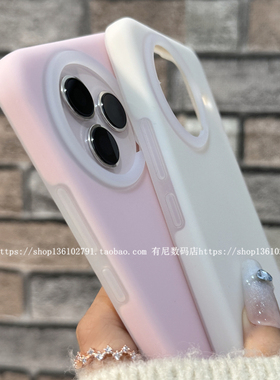 适用小米civi5pro手机壳civi4pro液态硅胶civi3果冻14保护套70小米15小众13半透明ultra红米K80时尚turbo4pro