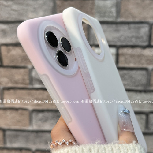 适用小米civi5pro手机壳civi4pro液态硅胶civi3果冻14保护套70小米15小众13半透明ultra红米K80时尚turbo4pro